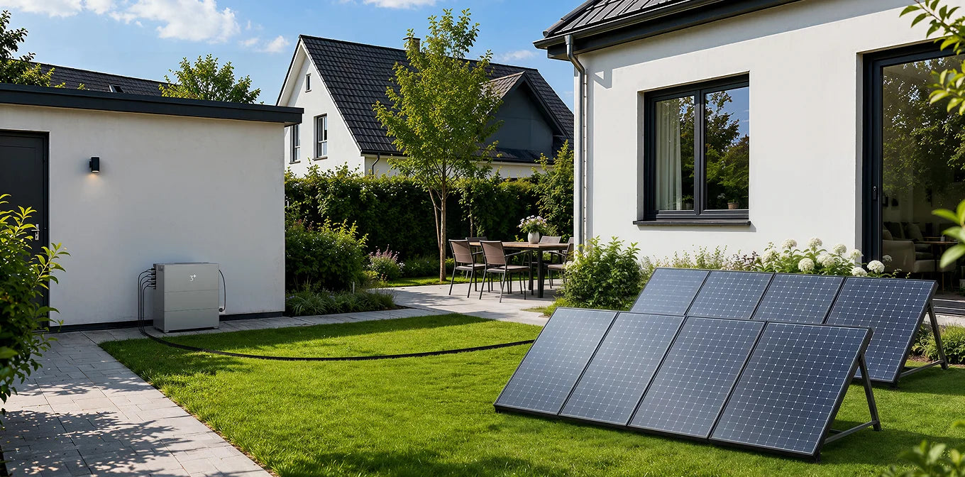 Energieeffiziente Lösung