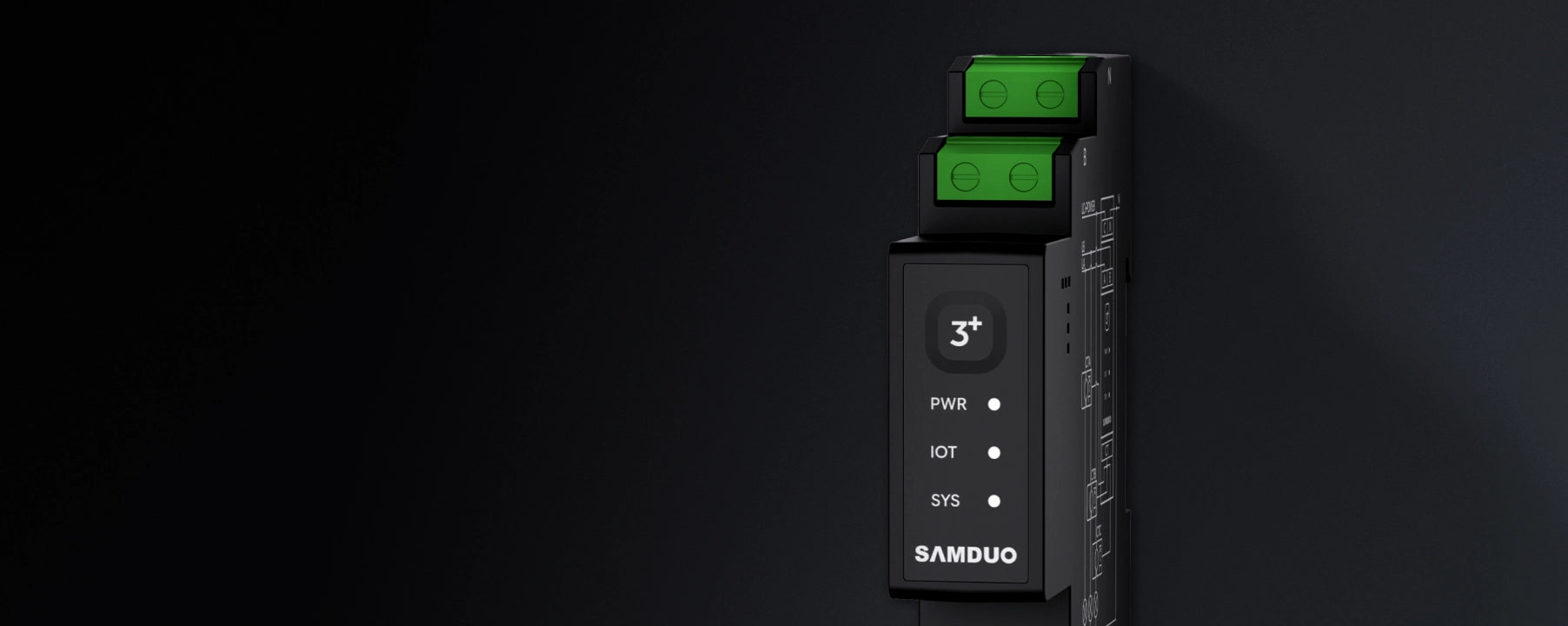 Nahtlose Integration eines Smart Meter