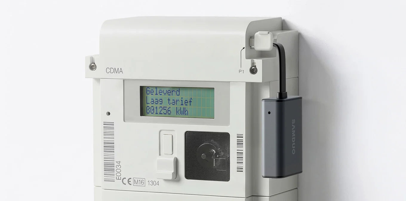 Entwickelt für niederländische Smart Meter