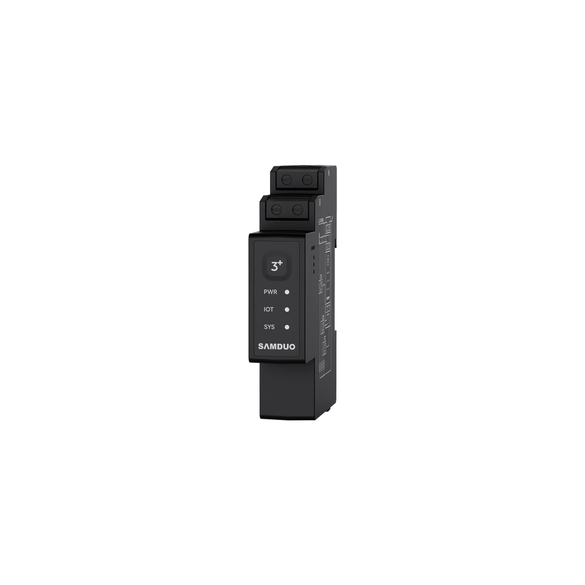 Included SAMDUO Smart Meter