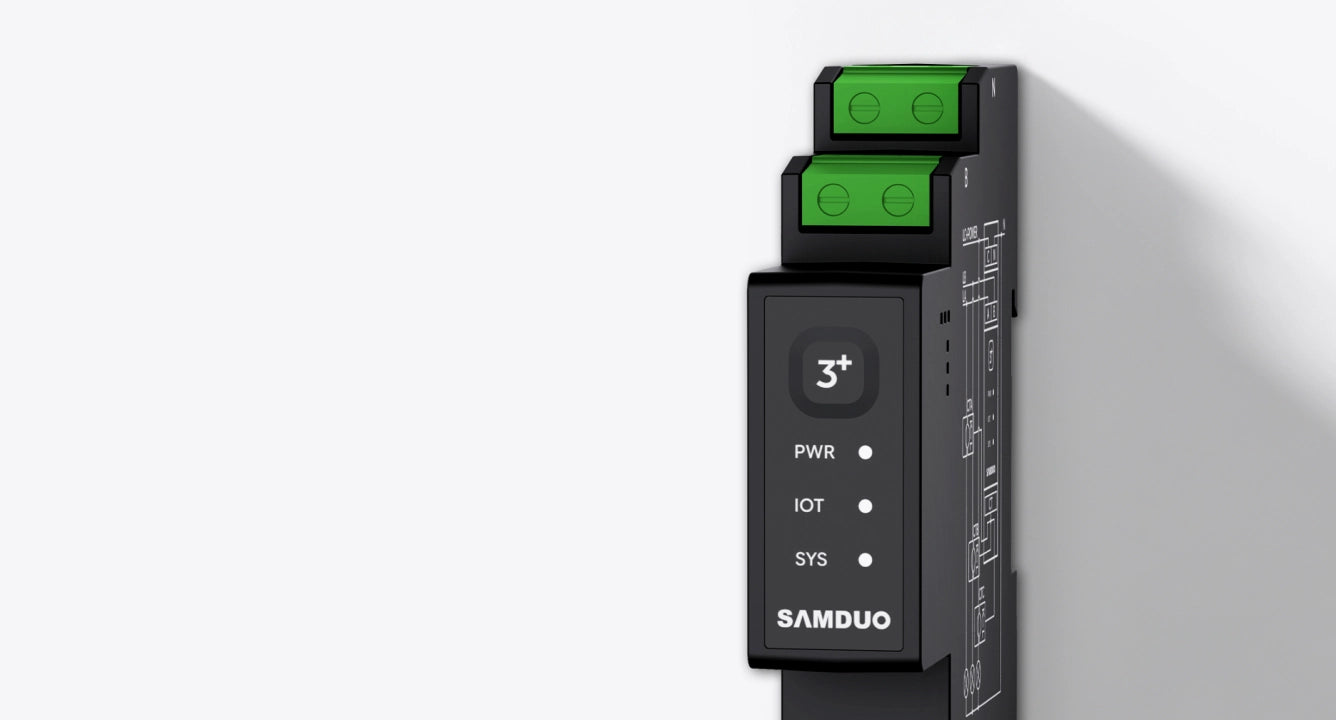 Nahtlose Integration eines Smart Meters