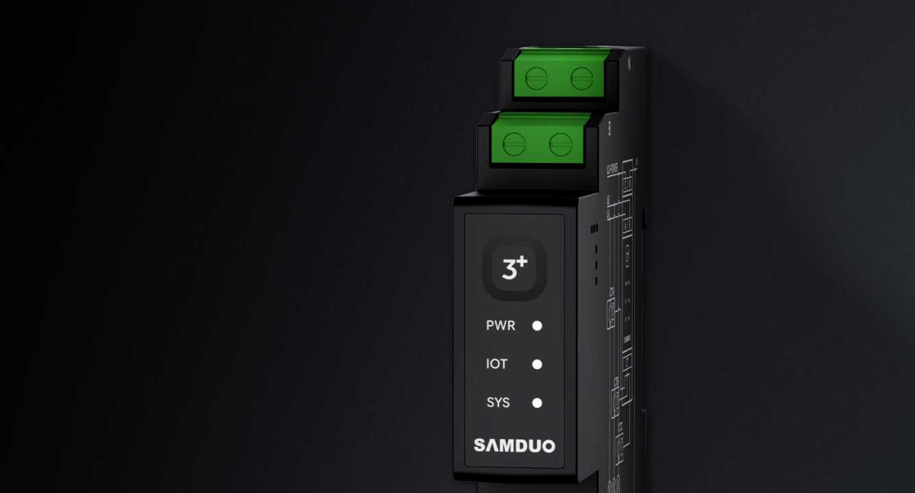 Nahtlose Integration eines Smart Meters